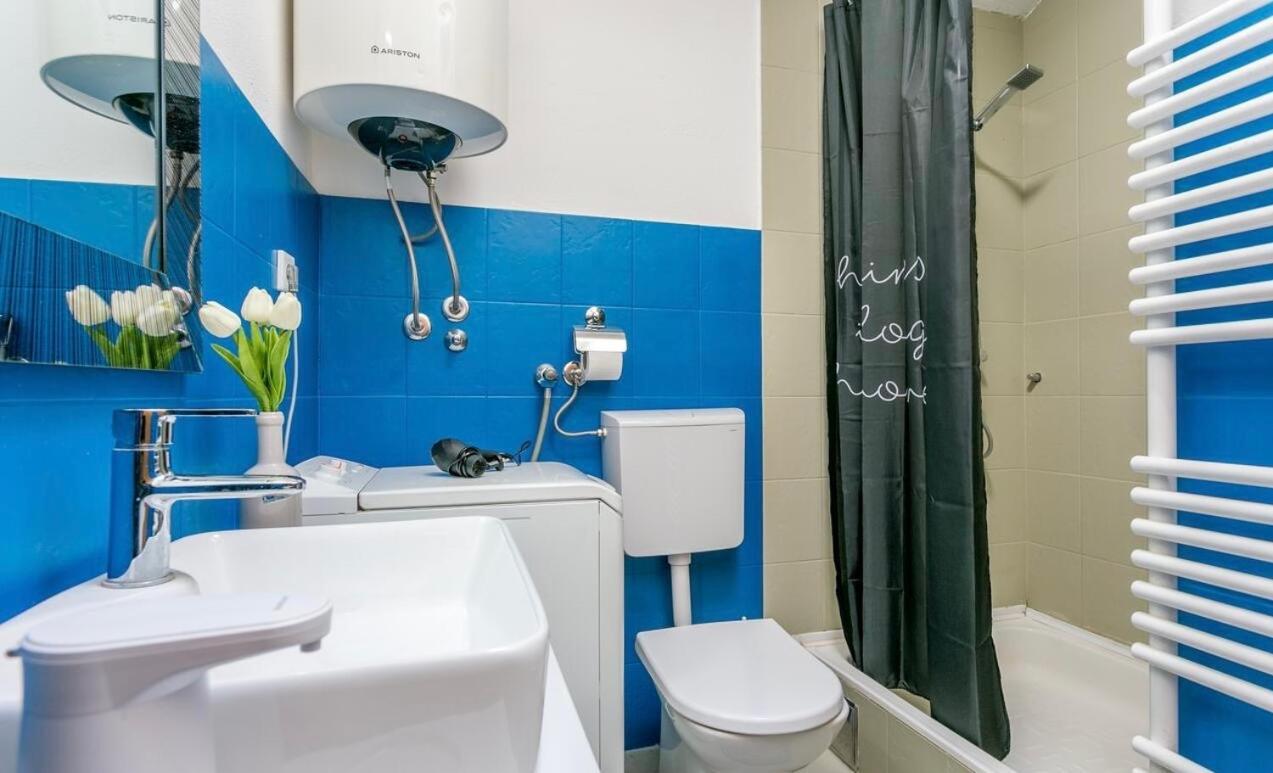 Apartman Bella Trogir Kültér fotó