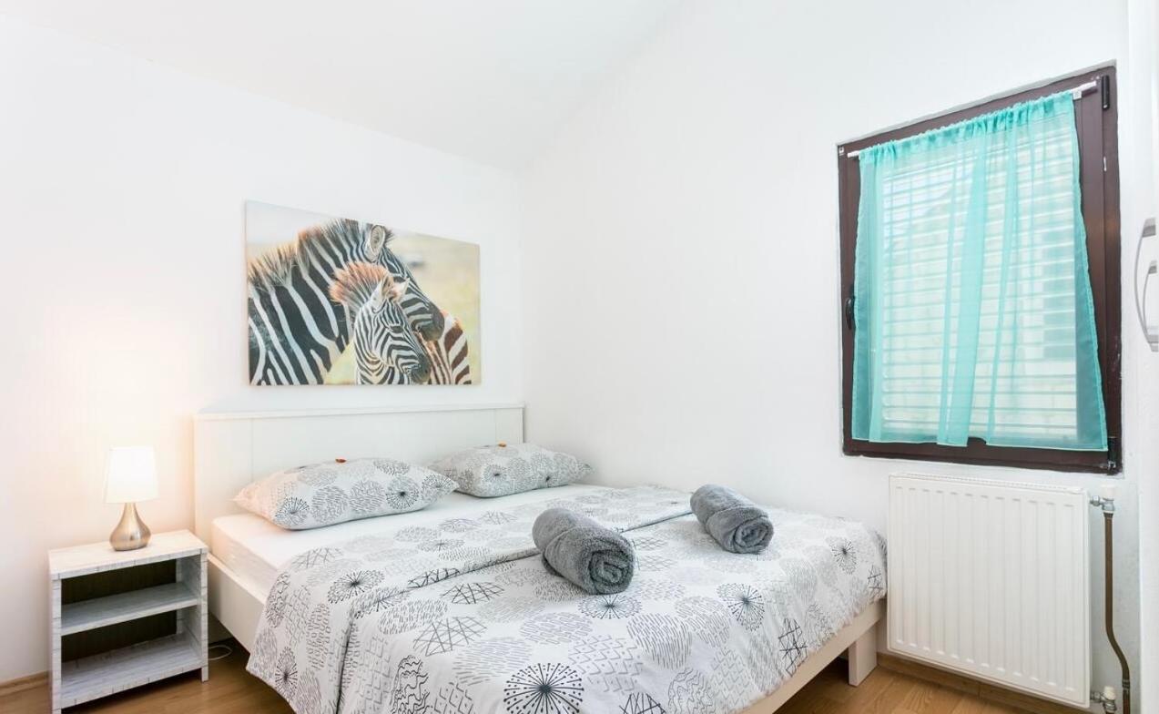 Apartman Bella Trogir Kültér fotó