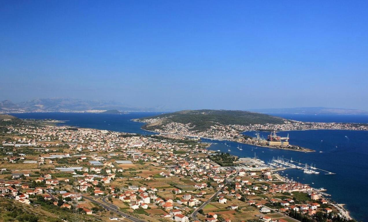 Apartman Bella Trogir Kültér fotó