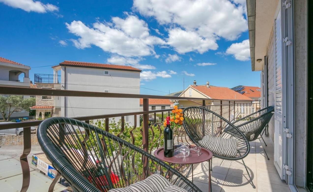 Apartman Bella Trogir Kültér fotó