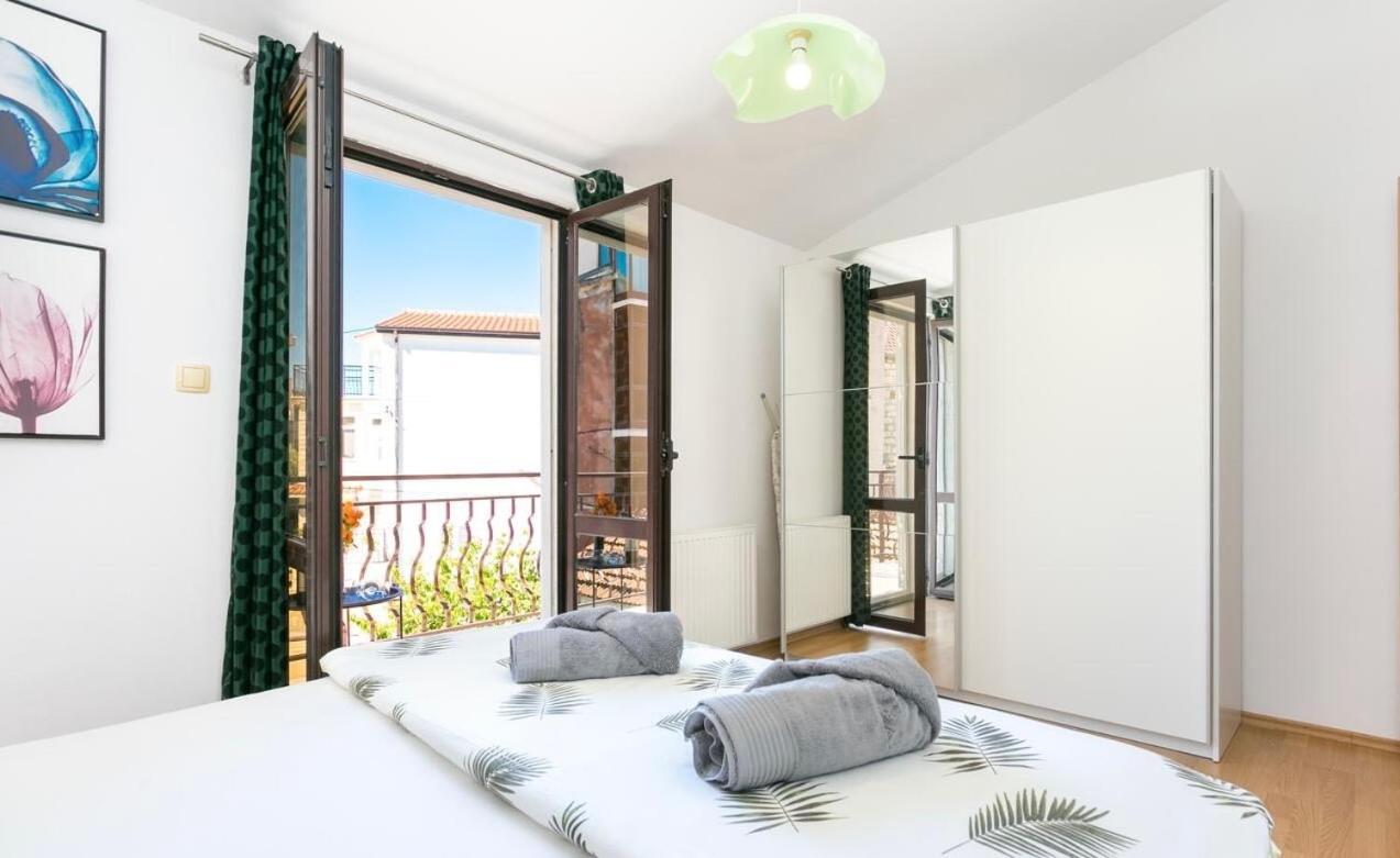 Apartman Bella Trogir Kültér fotó