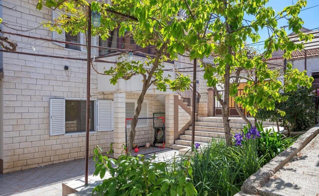 Apartman Bella Trogir Kültér fotó