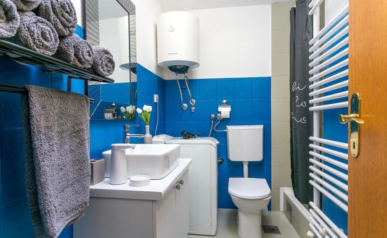 Apartman Bella Trogir Kültér fotó