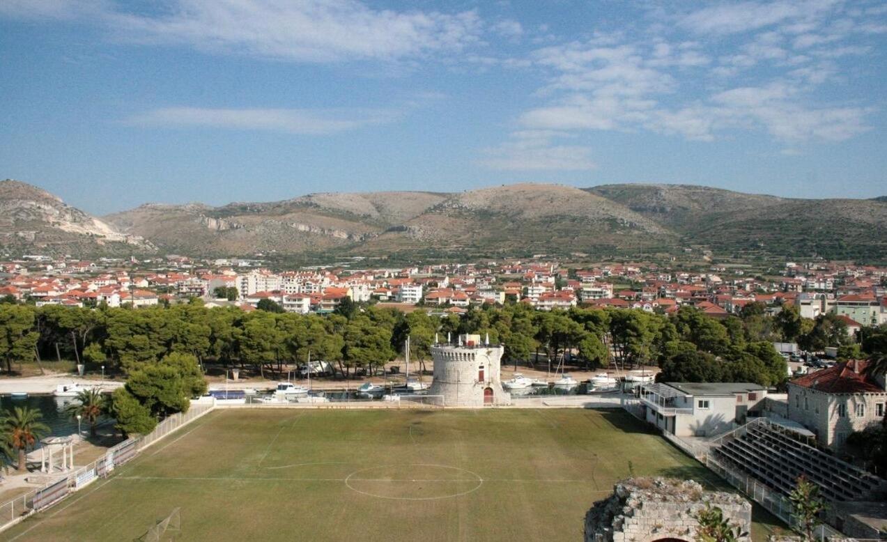 Apartman Bella Trogir Kültér fotó