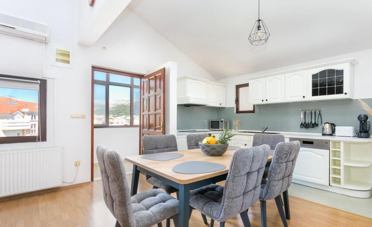 Apartman Bella Trogir Kültér fotó