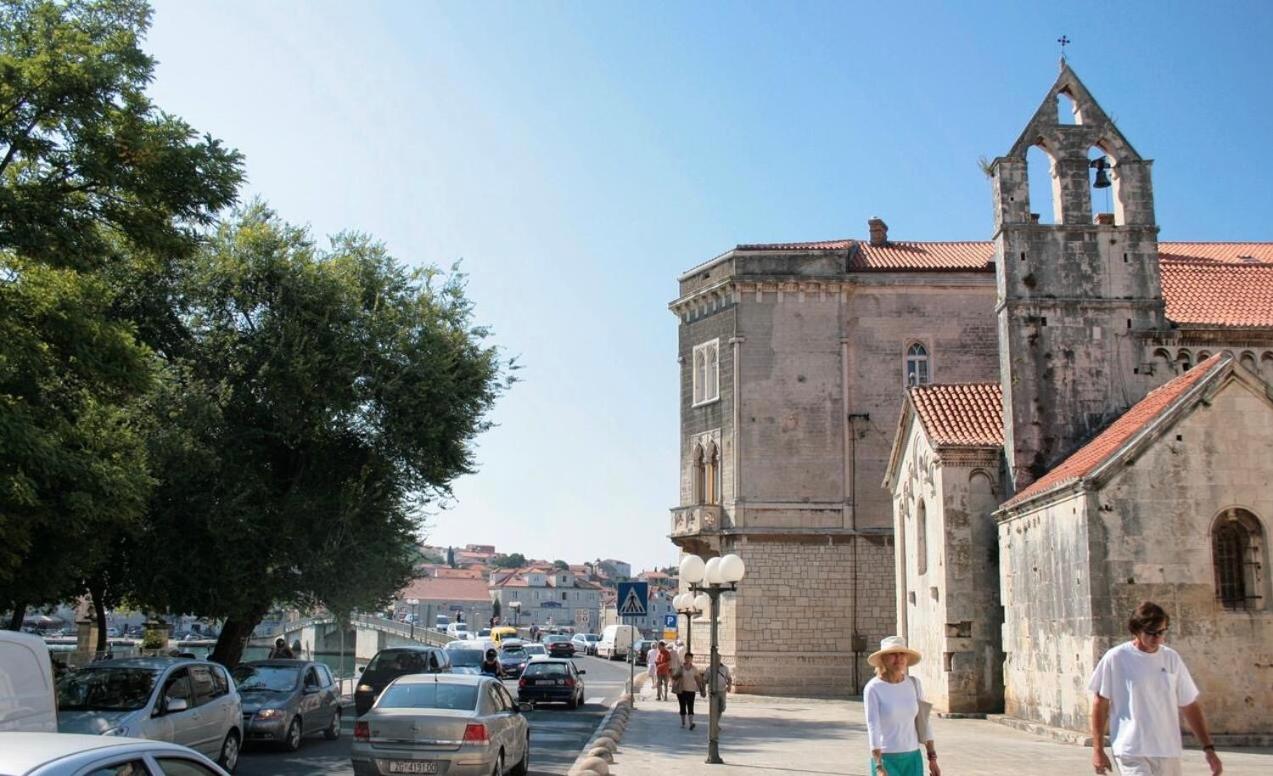 Apartman Bella Trogir Kültér fotó