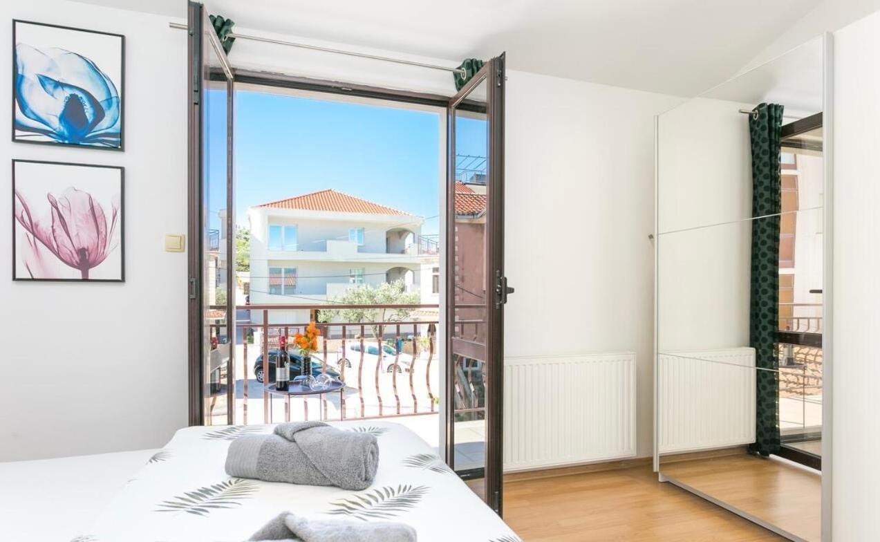 Apartman Bella Trogir Kültér fotó