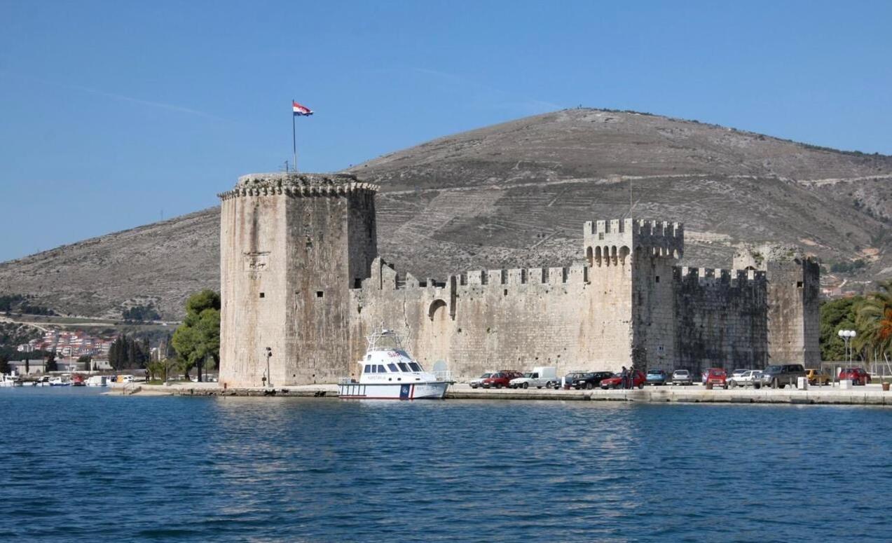 Apartman Bella Trogir Kültér fotó